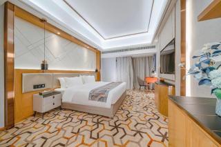 Echarm Plus Hotel Nanning Convention and Exhibition Center Medical University - Nanning - 3