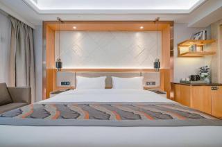 Echarm Plus Hotel Nanning Convention and Exhibition Center Medical University - Nanning - 2