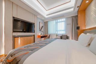 Echarm Plus Hotel Nanning Convention and Exhibition Center Medical University - 2