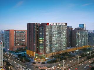 Echarm Hotel Nanjing Expo Center Olympic East Metro Station - 4