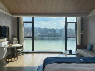 Echarm Hotel Zhangjiajie Tianmen Mountain High-speed Railway Station - 8