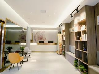 Shell Hotel Hefei Feixi County Huamucheng - 9