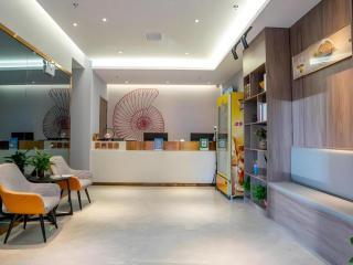 Shell Hotel Hefei Feixi County Huamucheng - 8