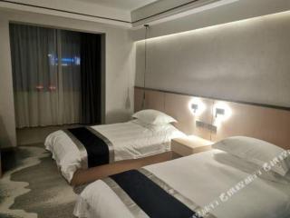 GELI Hotel Huainan Railway Station Sports Center - 5