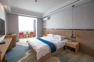 GELI Hotel Huainan Railway Station Sports Center - 2