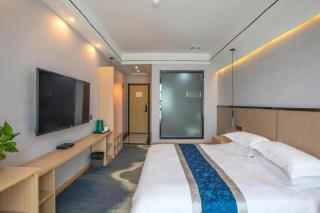 GELI Hotel Huainan Railway Station Sports Center - 1
