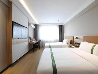 GreenTree Inn Express Dongying Lijin County Ginza Market - 3