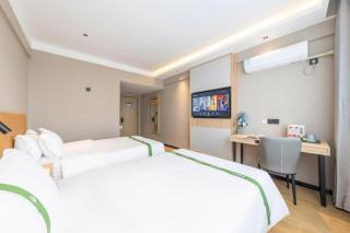 GreenTree Inn Express Dongying Lijin County Ginza Market - 2