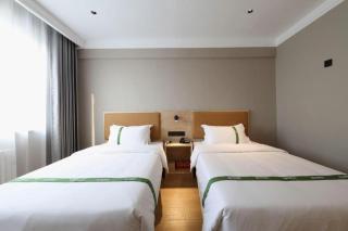 GreenTree Inn Express Dongying Lijin County Ginza Market - 1