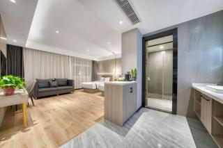 GYA Hotel Heze Zhonghua Road Jiahe Plaza - 5