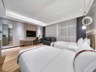 GYA Hotel Heze Zhonghua Road Jiahe Plaza - 4