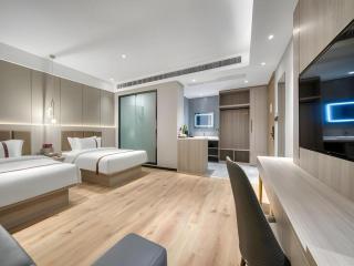 GYA Hotel Heze Zhonghua Road Jiahe Plaza - 1