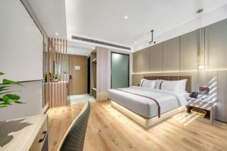 GYA Hotel Heze Zhonghua Road Jiahe Plaza - 9