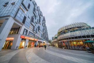 F-TOWN Fangtang Hotel (Shenzhen Longgang Tian'an Digital City Huanggekeng Subway Station) - 2
