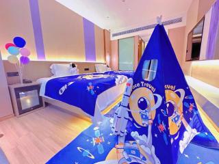 Borrman Hotel Zhongshan Lihe Plaza - 3