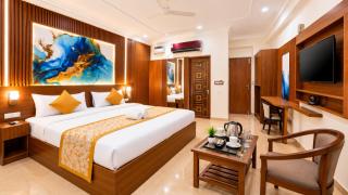 Atlas Inn Near IGI Airport - 0