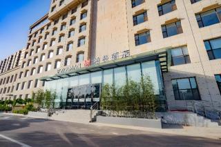 Borrman Hotel Changzhi Medical College Wulong Campus High-speed Railway South Station - 7