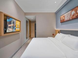 Jinjiang Inn Wuxi Liangqing Road Wanda Plaza Yunhe Bay Industrial Center - 9