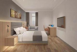 Jinjiang Inn Wuxi Liangqing Road Wanda Plaza Yunhe Bay Industrial Center - 7