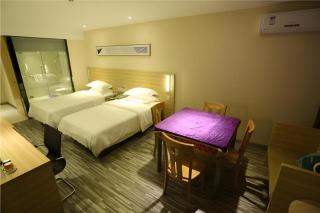 City Comfort Inn Guangzhou Zhongluotan Culture Square - Guangzhou - 1