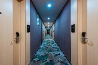 Thank Inn Hotel Zhejiang Ningbo Haishu Yinzhou Avenue Metro Station - 7