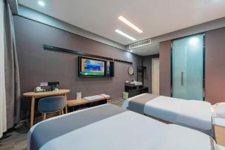 Thank Inn Hotel Zhejiang Ningbo Haishu Yinzhou Avenue Metro Station - 1
