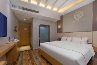 Shell Hotel Jiangsu Kunshan Lujia Town Youyi Road - 7
