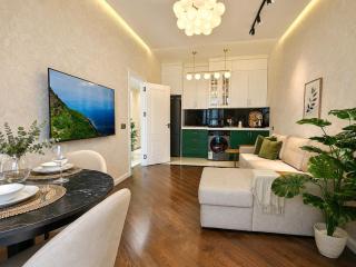 Central Baku & City View Appartment 14 - 9