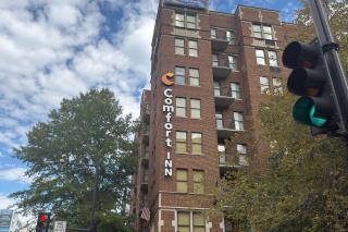 Comfort Inn Downtown DC-Convention Center - Washington - 9