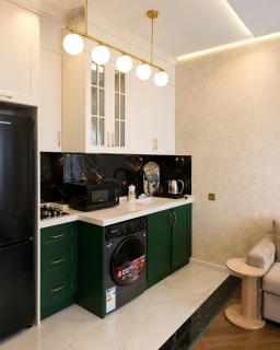 Central Baku & City View Appartment 14 - 4