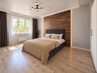 Spacious 3-Room Apt in Almaty Center 2 Beds - Almaty - 6
