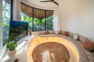 Cozy 2BR Villa Spektrum in Kaba-Kaba near Ricefield Track - 2