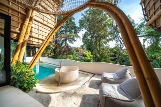 Cozy 2BR Villa Spektrum in Kaba-Kaba near Ricefield Track - 9