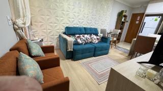 Apartamento confortável locação de temporada - 9