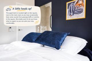 Designer apartment for couples, city centre - 9
