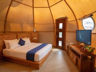Triyana Resort and Glamping Carangsari Bali - 2