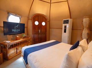 Triyana Resort and Glamping Carangsari Bali - 1