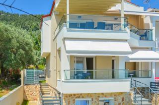Luxury Villa Efi Thasos - Chrysi Ammoudia - 9