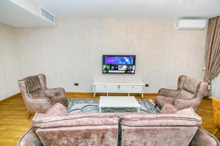 MARIOT Lux Apartment on BAKU - 4
