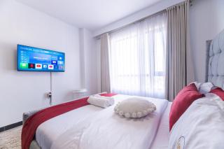 elegant classy two bedroom apartment with all modern amenities which whispers comfort ,classy and luxury and proximity to major shopping malls - 7