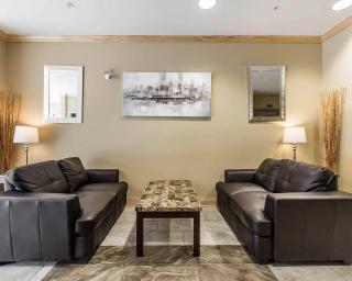 Quality Inn Moncton North - 8