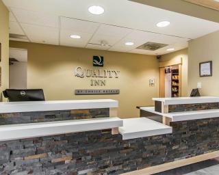 Quality Inn Moncton North - 7