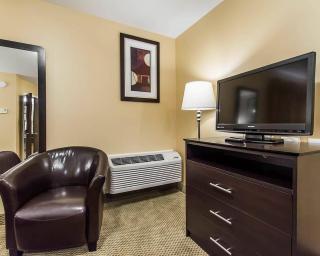 Quality Inn Moncton North - 5