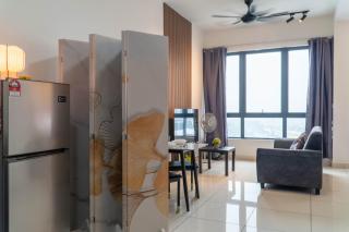 Cozy 4Pax Studio at Kiara Plaza Semenyih by CityNest - 9