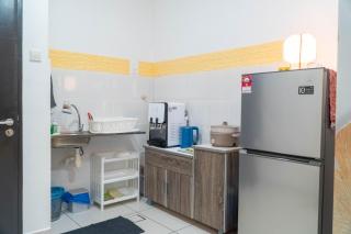 Cozy 4Pax Studio at Kiara Plaza Semenyih by CityNest - 8