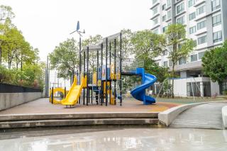 Cozy 4Pax Studio at Kiara Plaza Semenyih by CityNest - 4
