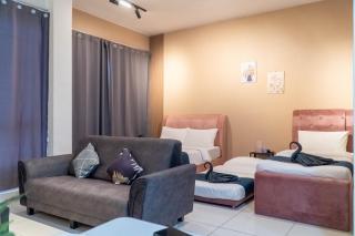 Cozy 4Pax Studio at Kiara Plaza Semenyih by CityNest - 3