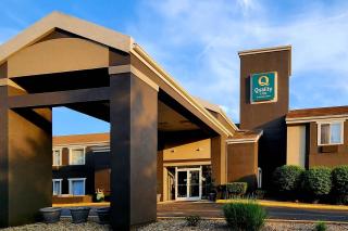 Quality Inn Brunswick Cleveland South - 9