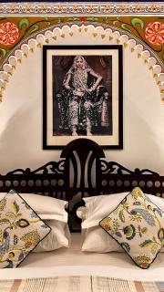 The Zenana Courtyard - 8