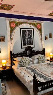 The Zenana Courtyard - 6